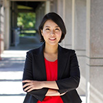 June Lee headshot