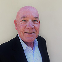 Michael Dergostis headshot
