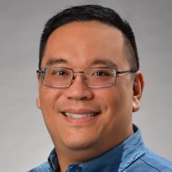 headshot of Kevin Yim