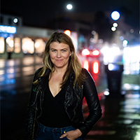 Leah Thompson