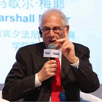 Marshall Meyer headshot