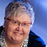 Mary Teagarden headshot