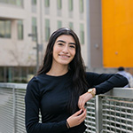 Lenaa Sanchez headshot