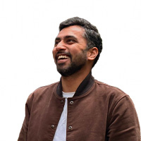 Shubham atreja Headshot