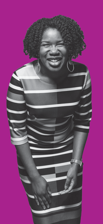 Latasha Hill JD '18