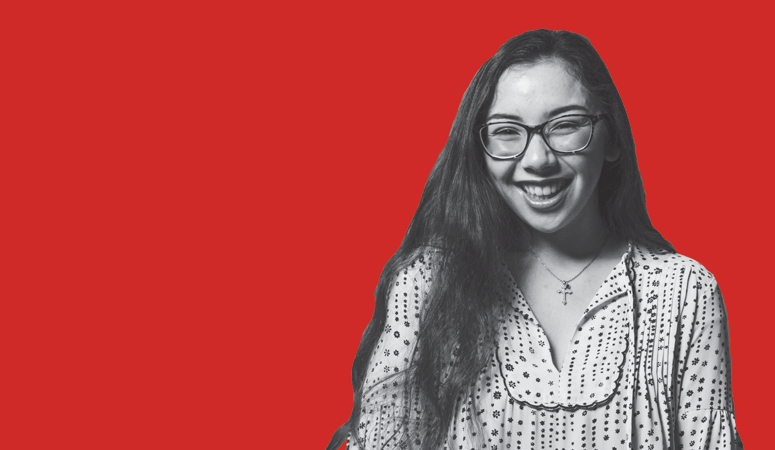 Rhianna Soriano Smith '18