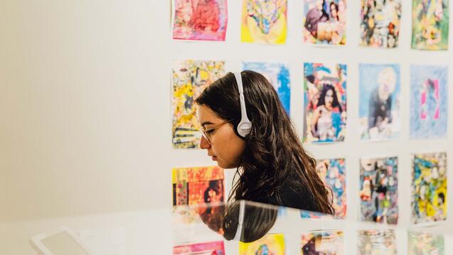 Read the story: The University of San Francisco’s Thacher Gallery Presents  Market/Value