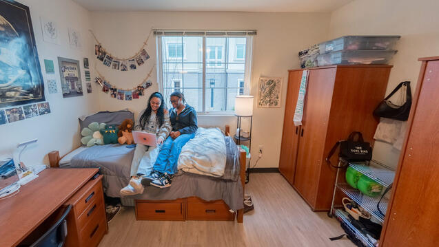 Dorm Room