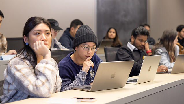 Read the story: USF Launches AI Major