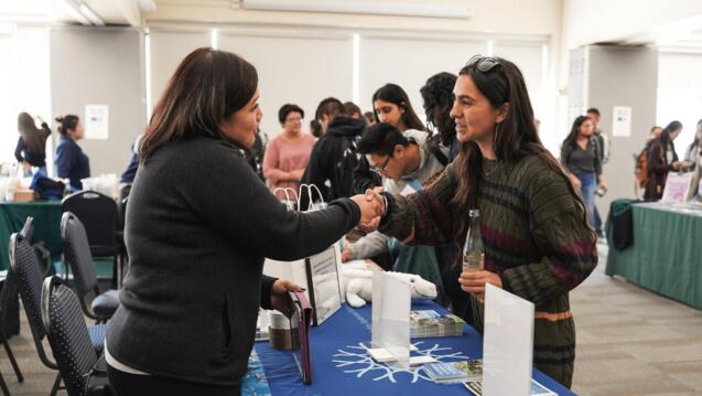 Read event details: Meet the BFFs
