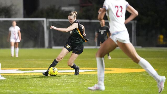 Read event details:  USF Men's Soccer at Saint Mary's
