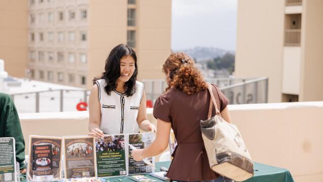 Read event detail: Cal Lutheran University Graduate Fair
