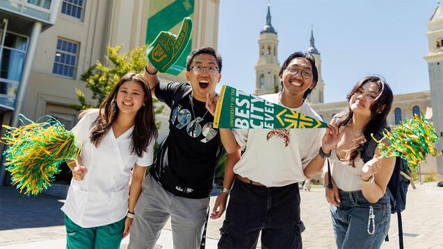 Read event details: School of Nursing and Health Professions Extended Visit Day
