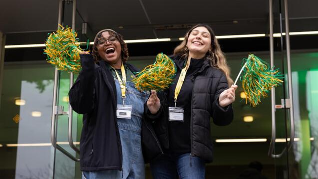 Read event detail: CSU Long Beach Graduate Fair
