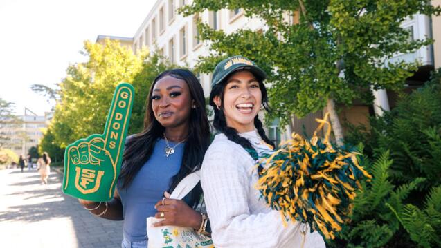 Read event detail: CSU East Bay Graduate Fair
