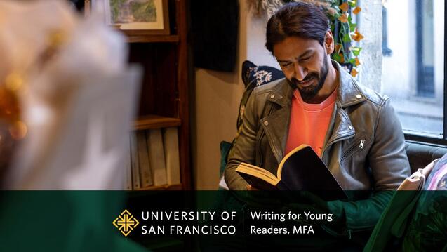 Read event details: MFA in Writing for Young Readers – Information Session
