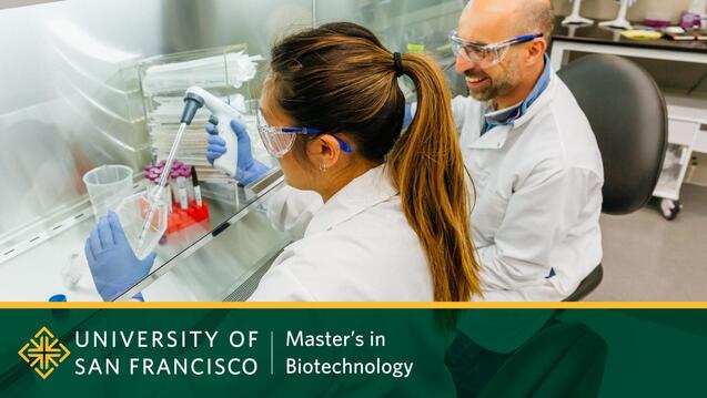 Read event details: MS in Biotechnology – Information Session
