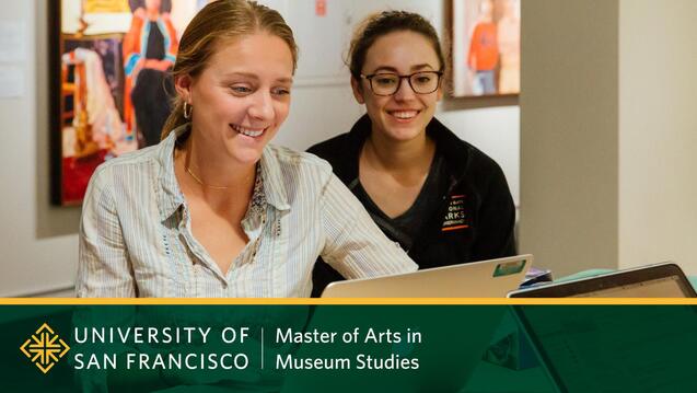 Read event details: MA in Museum Studies – Information Session
