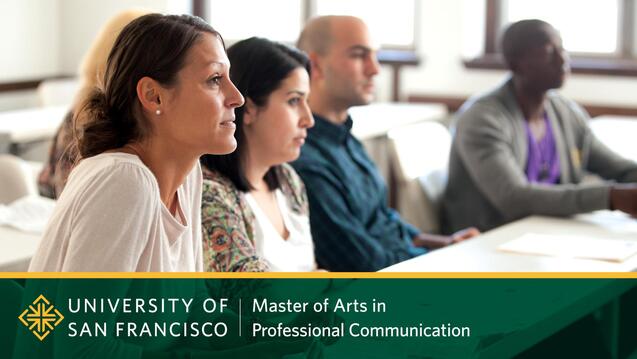 Read event details: MA in Professional Communication – Application Workshop
