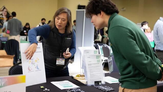 Read event detail: UC San Diego Graduate Fair
