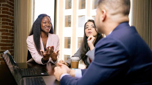 Read event details: Bachelor's of Arts in Management (BAM) Program Information Session
