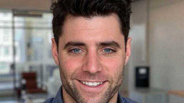 Austin Madden headshot