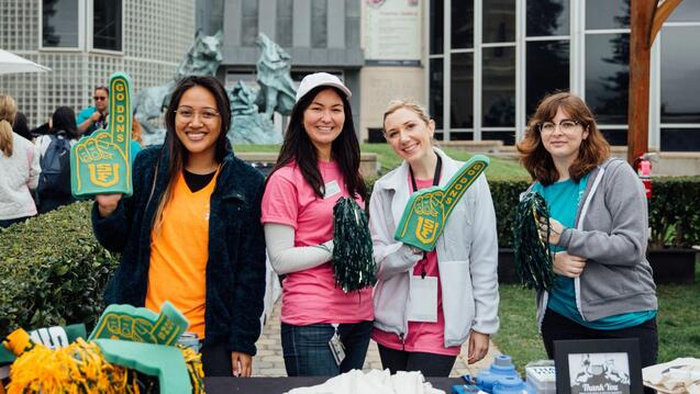 Read event details: College of Arts and Sciences Extended Visit Day
