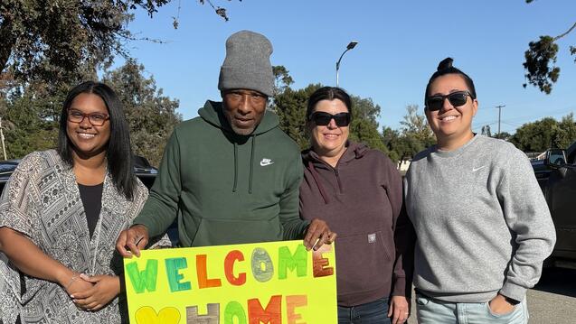 Read the story: Man Freed With Help of Law Student and Professor