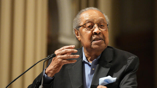 Clarence B. Jones