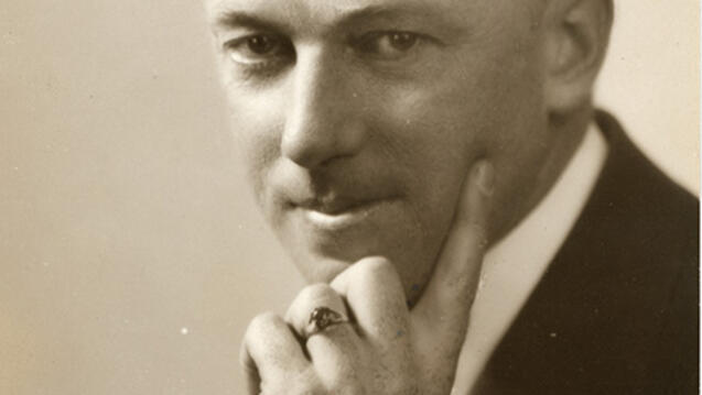 James Gill Headshot