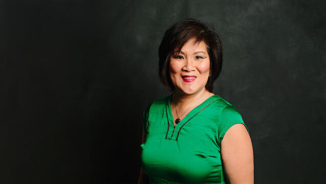 Read the story: Take 5: Can Humans Learn From Robots? Janice Mark Says Yes