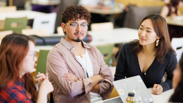 Read event details: Intl How To Complete Your Admission Application
