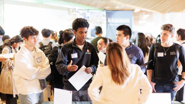Read event details: Idealist Grad Fair - New York City
