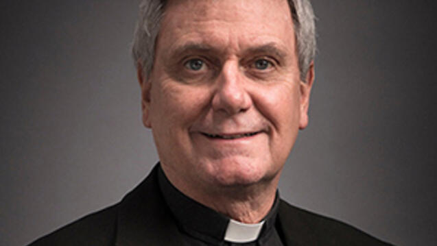 Read the story: USF Names First Vice President for Mission and Ignatian Imagination