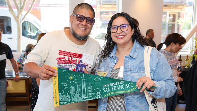 Read event details: Annual Family Welcome Reception
