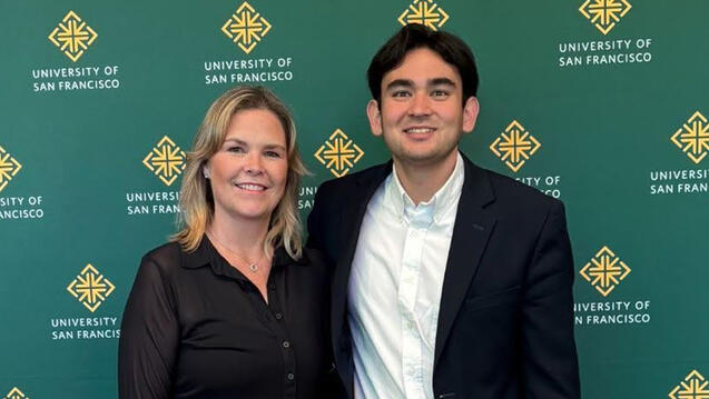 Read the story: Alumni Mentor Program Opens Doors in the Sport Industry