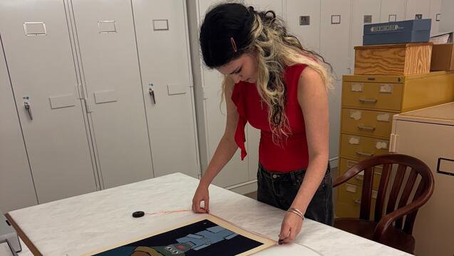 Read the story: How This New Graduate Landed a Smithsonian Internship