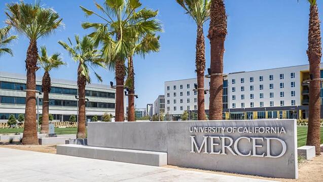 Read event details: UC Merced Graduate & Professional Fair
