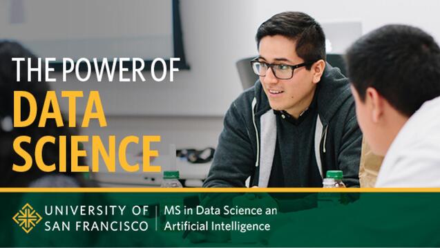 Read event details: MS in Data Science & Artificial Intelligence Online Info Session
