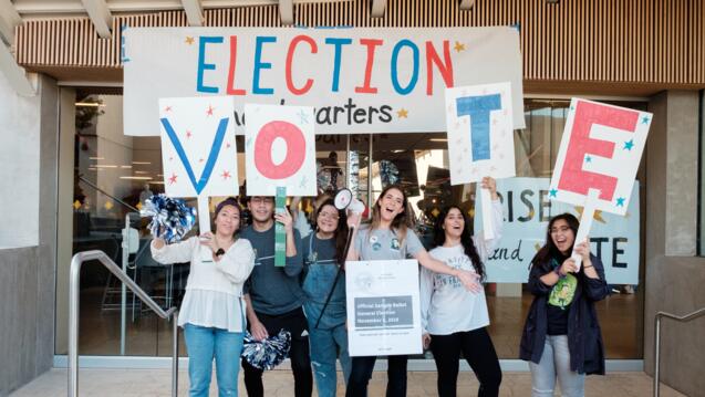 Read event details: 2026 Election and Watch Party 
