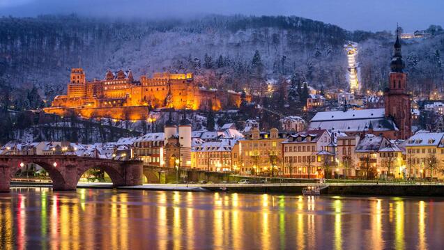 Read event details: Holiday Markets Cruise: The Festive Rhine River
