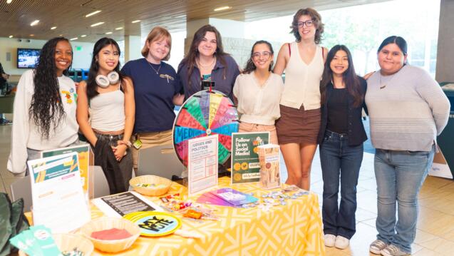 Read event details: USFVotes Resource Pop-Up
