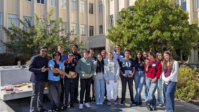 Read event details: 9th Annual Sustainability Design Challenge

