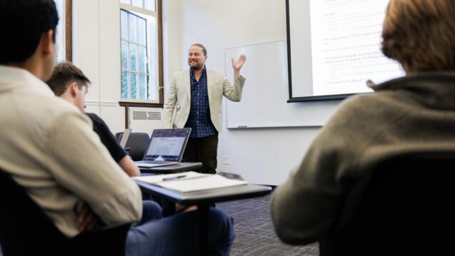 Read event details: Economics Faculty Research Presentations
