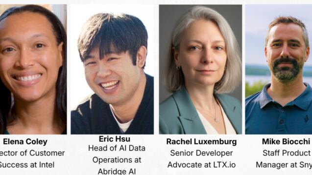 Read event detail: Tech Partnerships Initiative: AI Panel
