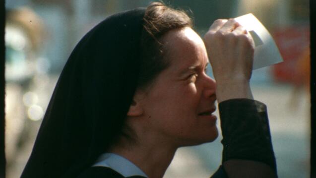 Read event details: You Should Never Blink: Corita Kent Documentary Sneak Peek & Celebration
