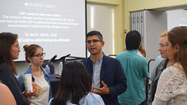 7th Annual Critical Diversity Studies Forum 