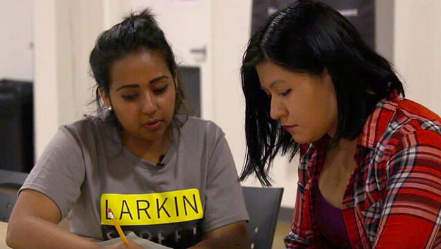 Read the story: Taking a Stand for Embattled Immigrants