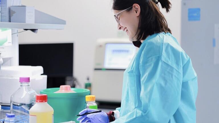 Read the story: Johns Hopkins Said Yes 