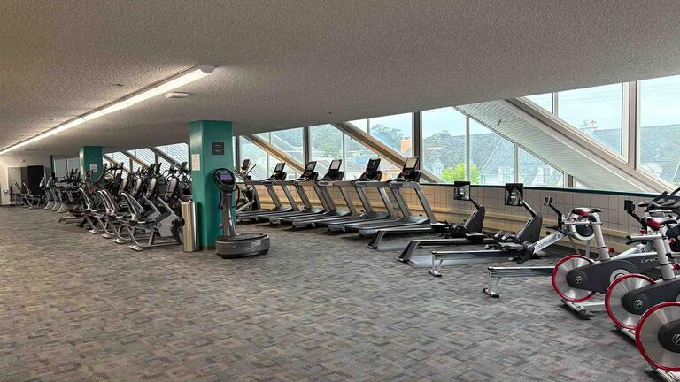 Upper Cardio Alley